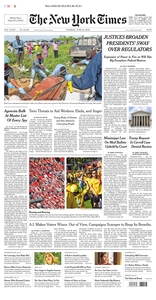 The New York Times