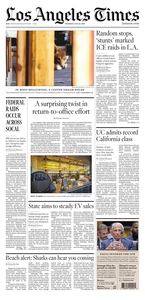 Los Angeles Times