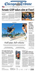 Chicago Tribune