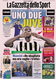GAZZETTA DELLO SPORT