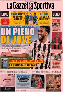 GAZZETTA DELLO SPORT