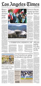 Los Angeles Times