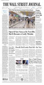 The Wall Street Journal