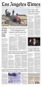 Los Angeles Times
