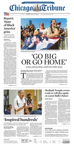 Chicago Tribune