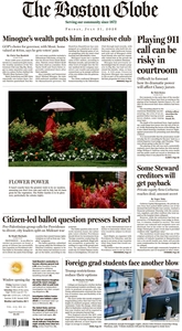 The Boston Globe