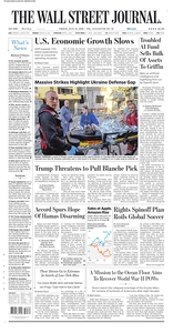 The Wall Street Journal