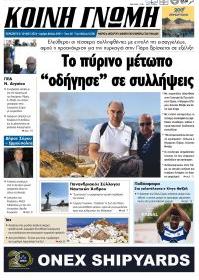 Κοινή Γνώμη
