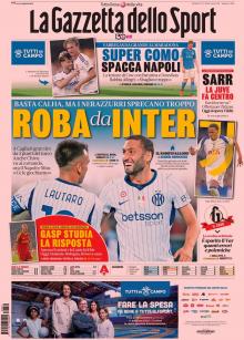 GAZZETTA DELLO SPORT