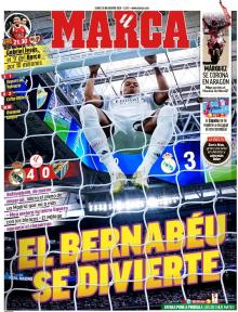 MARCA (ΙΣΠΑΝΙΑ)