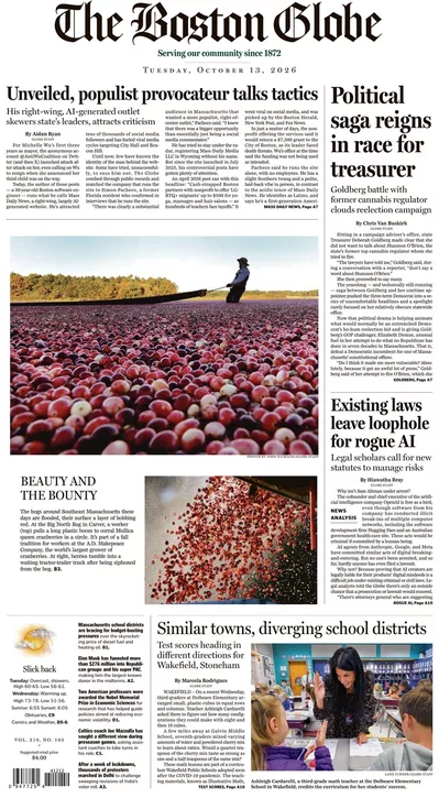 The Boston Globe