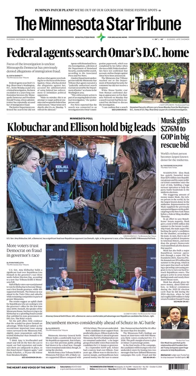 Star Tribune