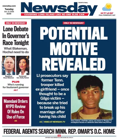 Newsday