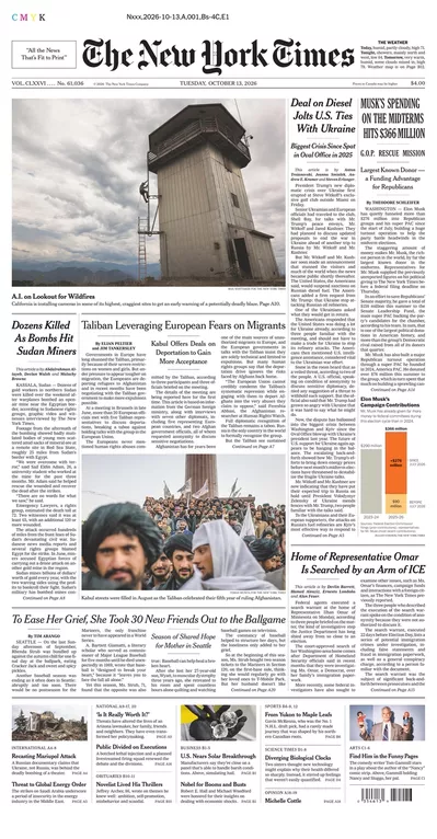 The New York Times