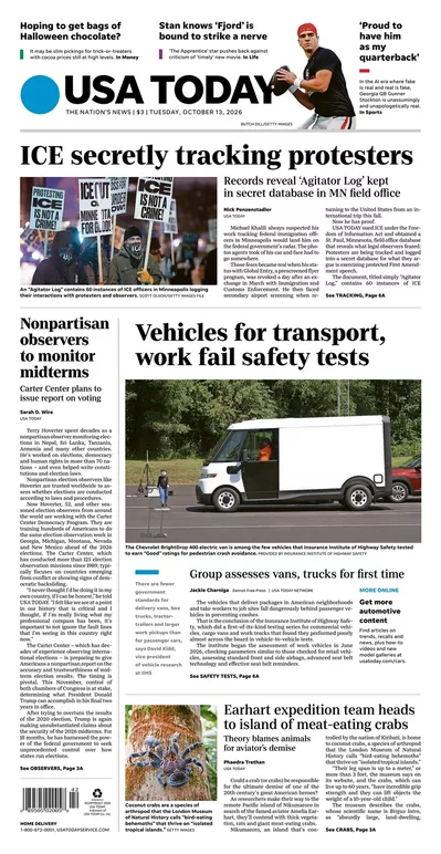 USA Today